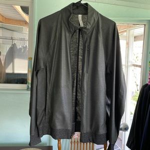 Lululemon light sport jacket